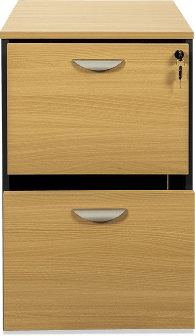 Imperial MFC 2 Drawer Filing Cabinet
