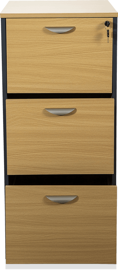 Imperial MFC 3 Drawer Filing Cabinet