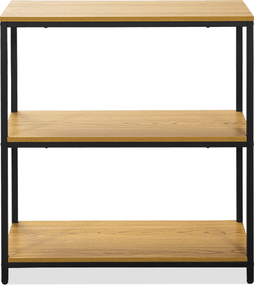 Knox MDF Small Bookcase