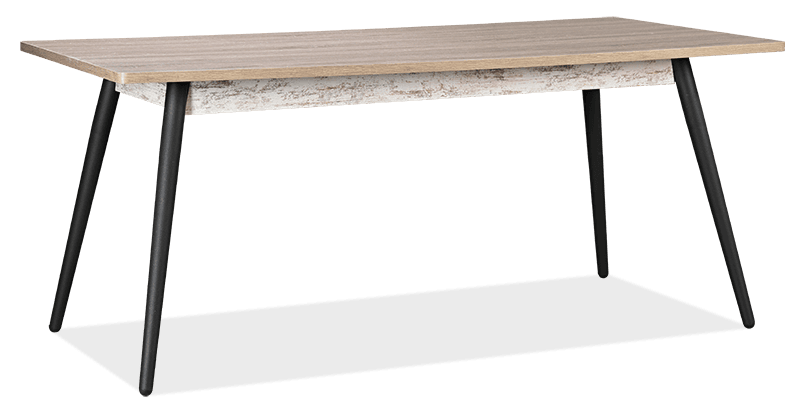 Westwood Melamine Rectangle 1500 Dining Table