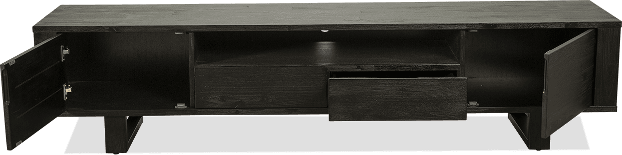 Dante Acacia Large TV/DVD Unit