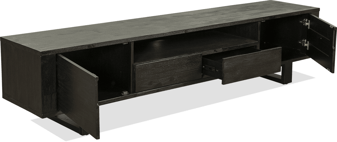 Dante Acacia Large TV/DVD Unit