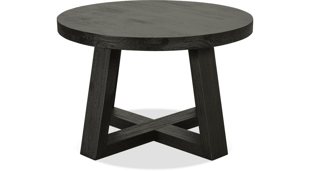 Dante Acacia Lamp Table