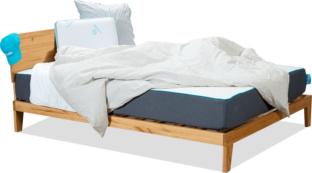 The Messmate King Bed