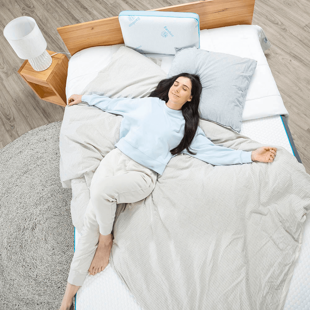 The Messmate Queen Bed