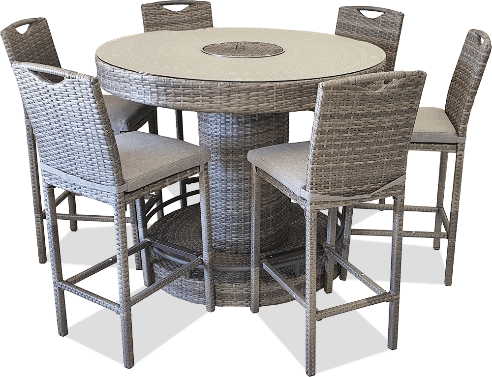 Sundowner 7 Piece Bar Suite
