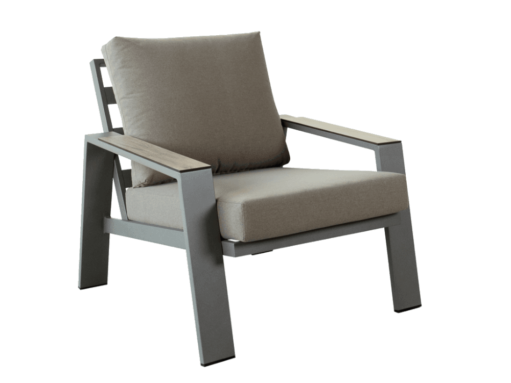 Palace 4 Piece Triple Package Lounge
