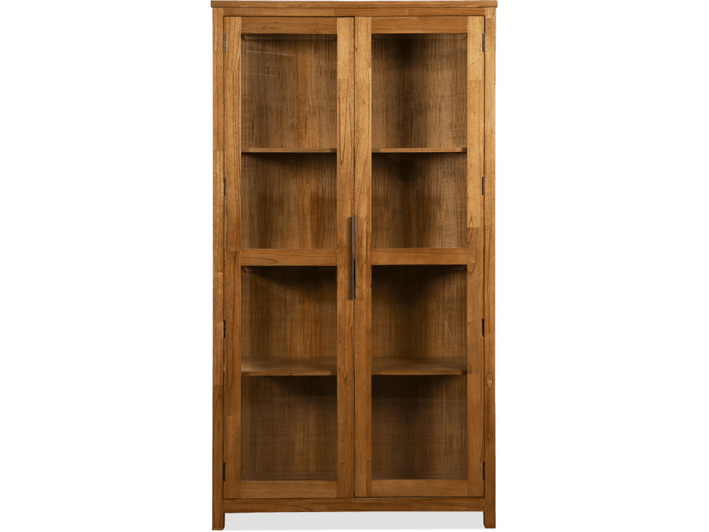 Atlas Mountain Gum Display Cabinet