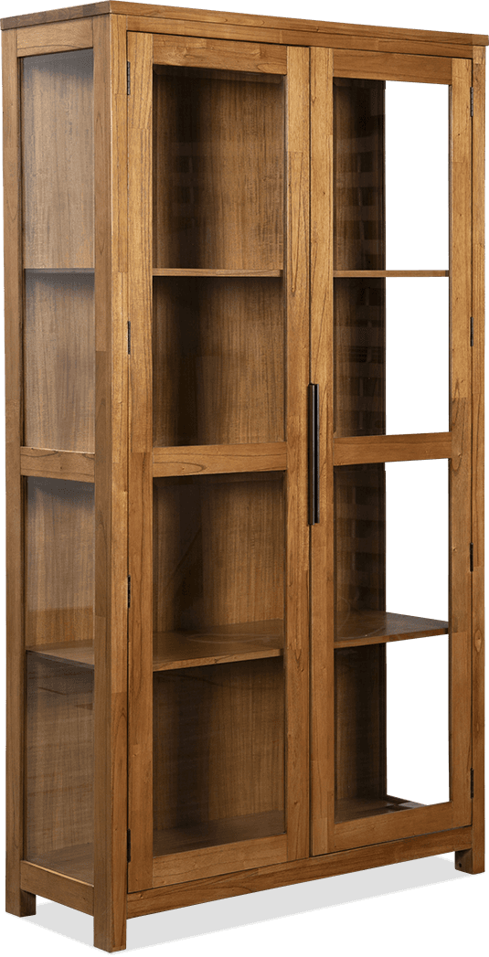Atlas Mountain Gum Display Cabinet