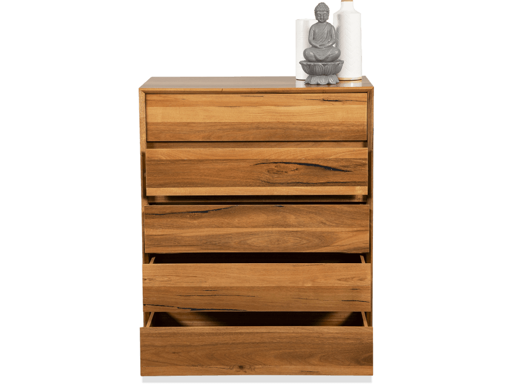 Eden Marri 5 Drawer Chest