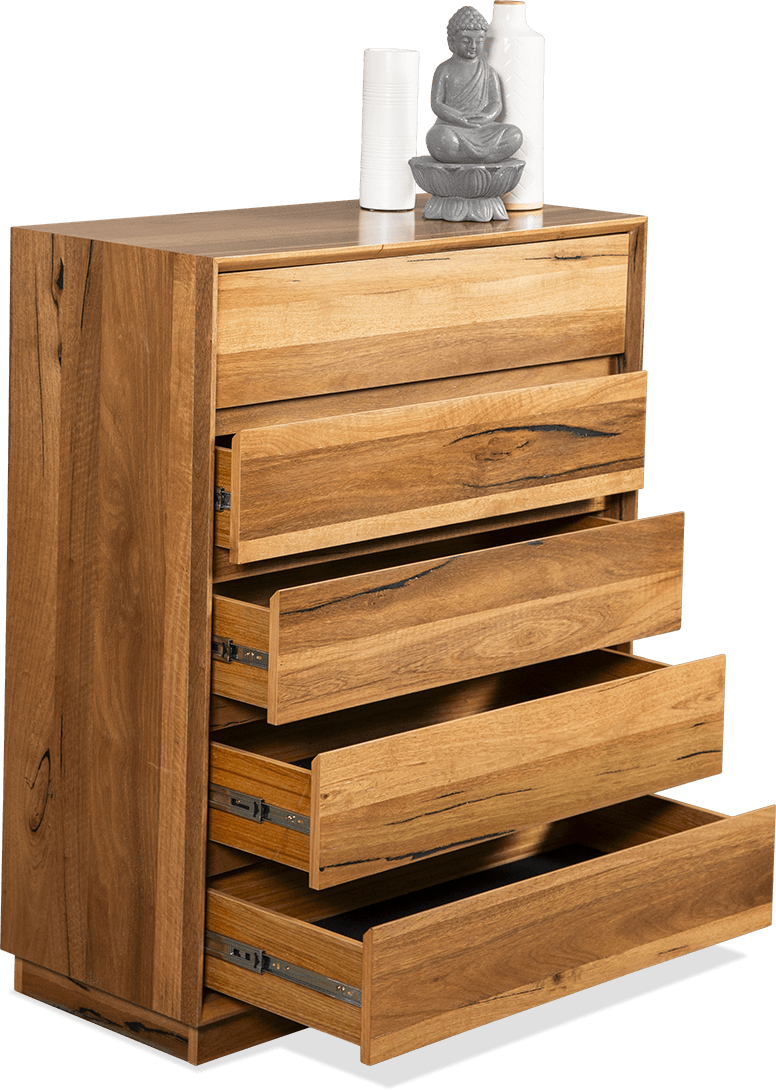 Eden Marri 5 Drawer Chest