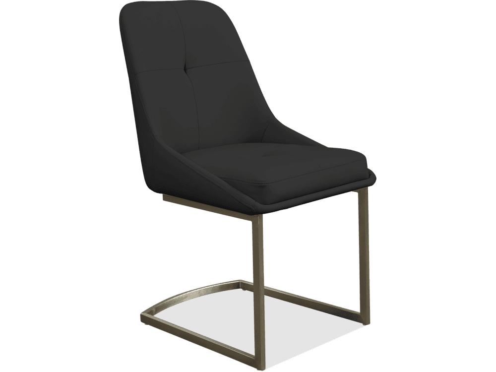Onyx PU^ Dining Chair