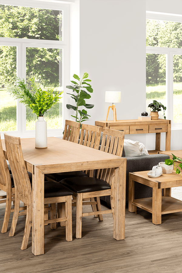 Coral Bay Acacia Dining Chair