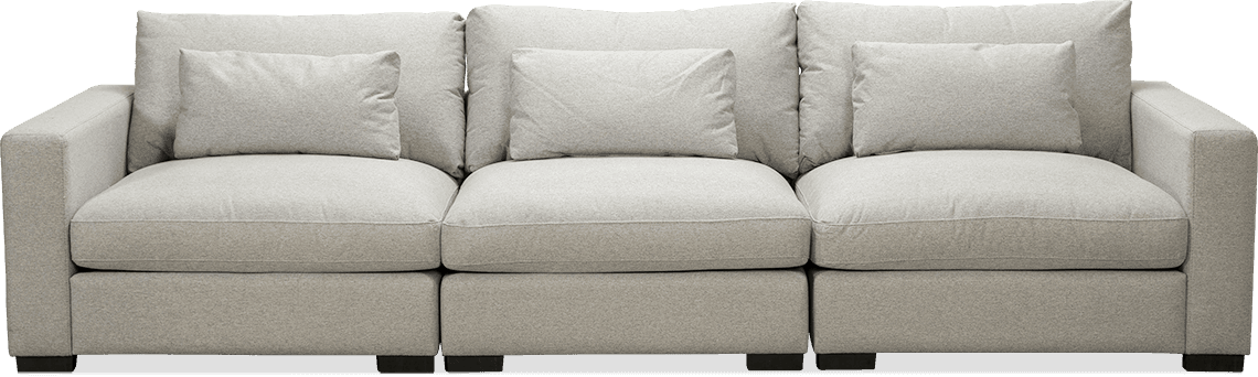 Cloud Mark 1 Seater With Left Hand Facing Arm Lounge Piece
