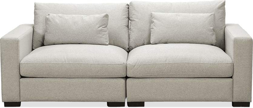 Cloud Mark 1 Seater With Left Hand Facing Arm Lounge Piece