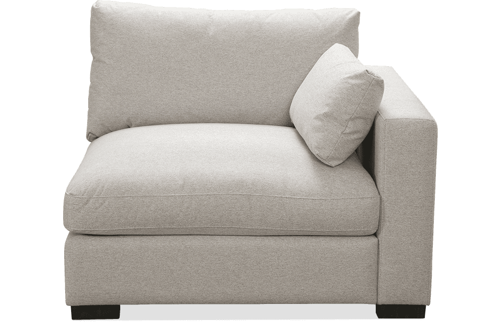 Cloud Mark 1 Seater With Right Hand Facing Arm Lounge Piece
