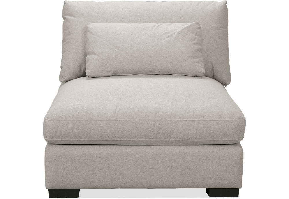 Cloud Mark 1 Seater Lounge Armless Piece