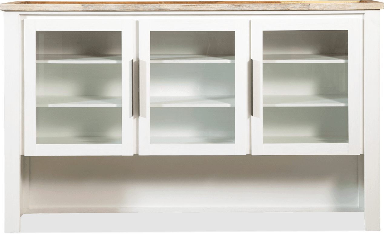 Bermuda Acacia Hutch