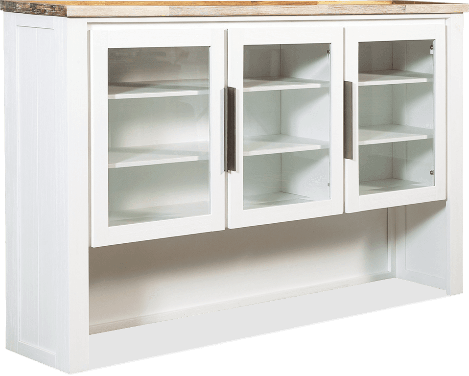 Bermuda Acacia Hutch