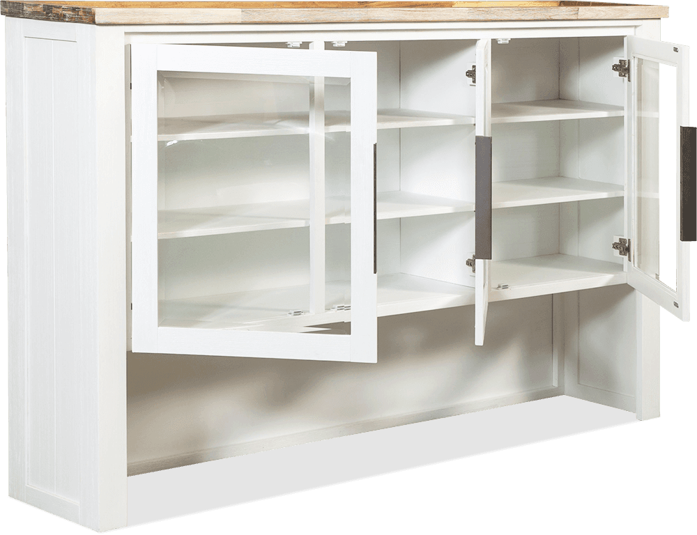 Bermuda Acacia Hutch