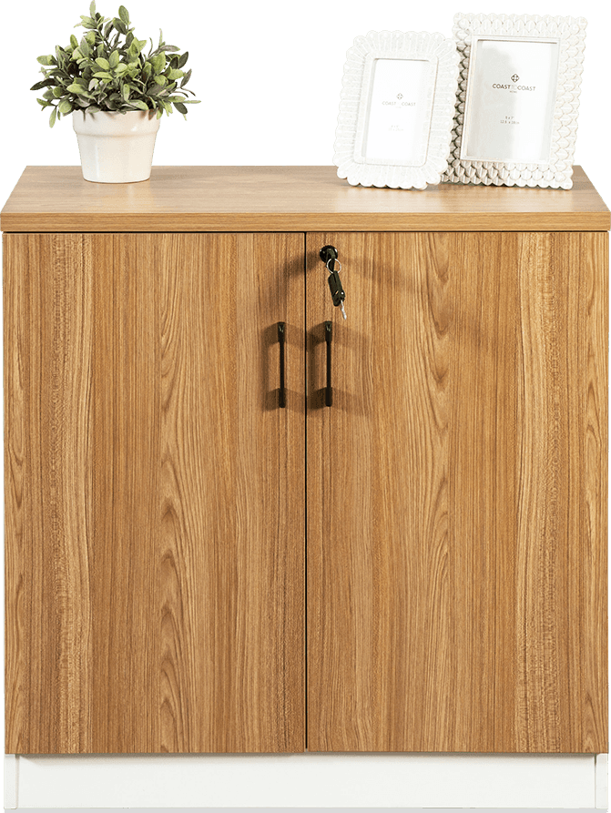 Casper Melamine Credenza