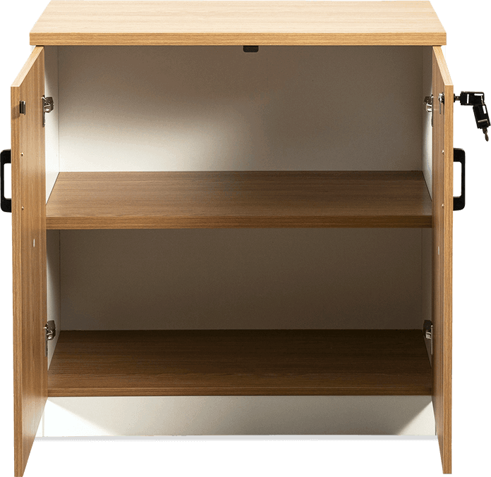 Casper Melamine Credenza