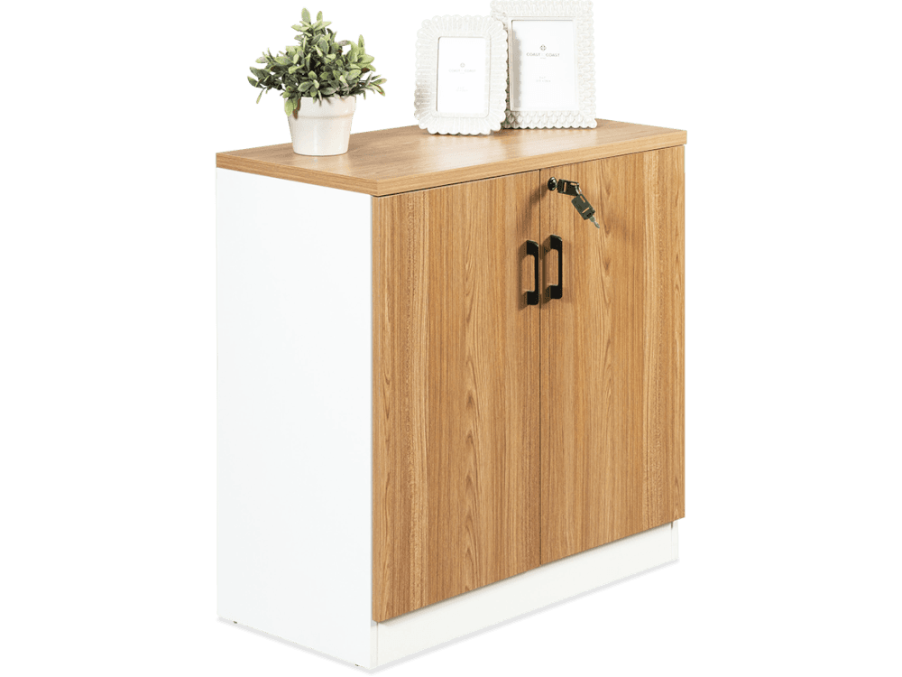 Casper Melamine Credenza