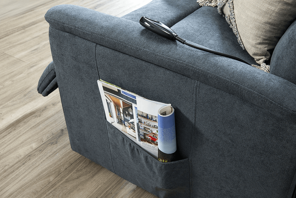 Patrina Fabric Electric Lift Chair