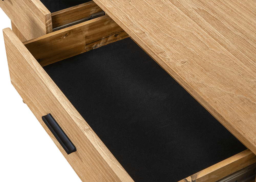 Harper Mindi 2 Drawer Console Table