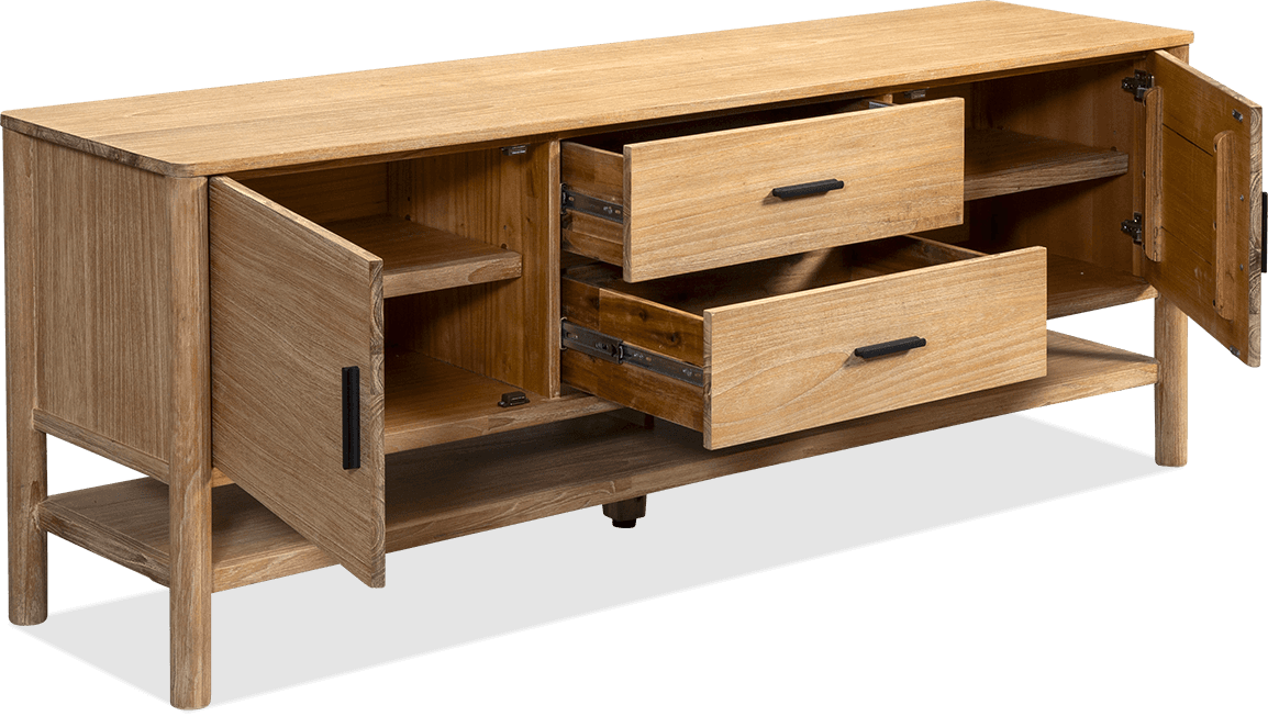 Harper Mindi Large TV/DVD Unit