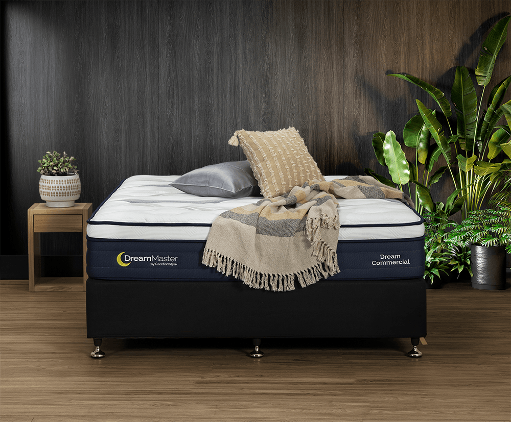 Dream Commercial Queen Mattress