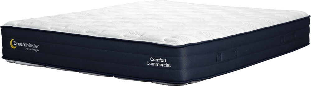 Comfort Commercial Single Mattress