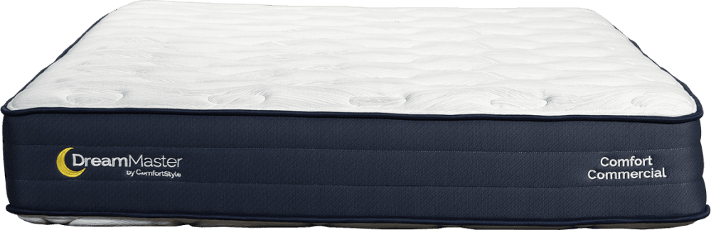 Comfort Commercial Queen Mattress