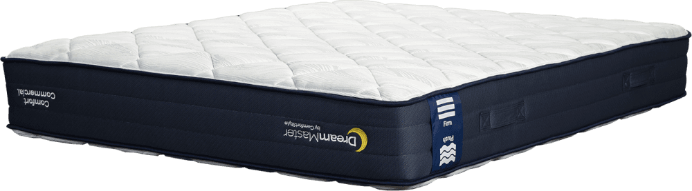 Comfort Commercial Queen Mattress