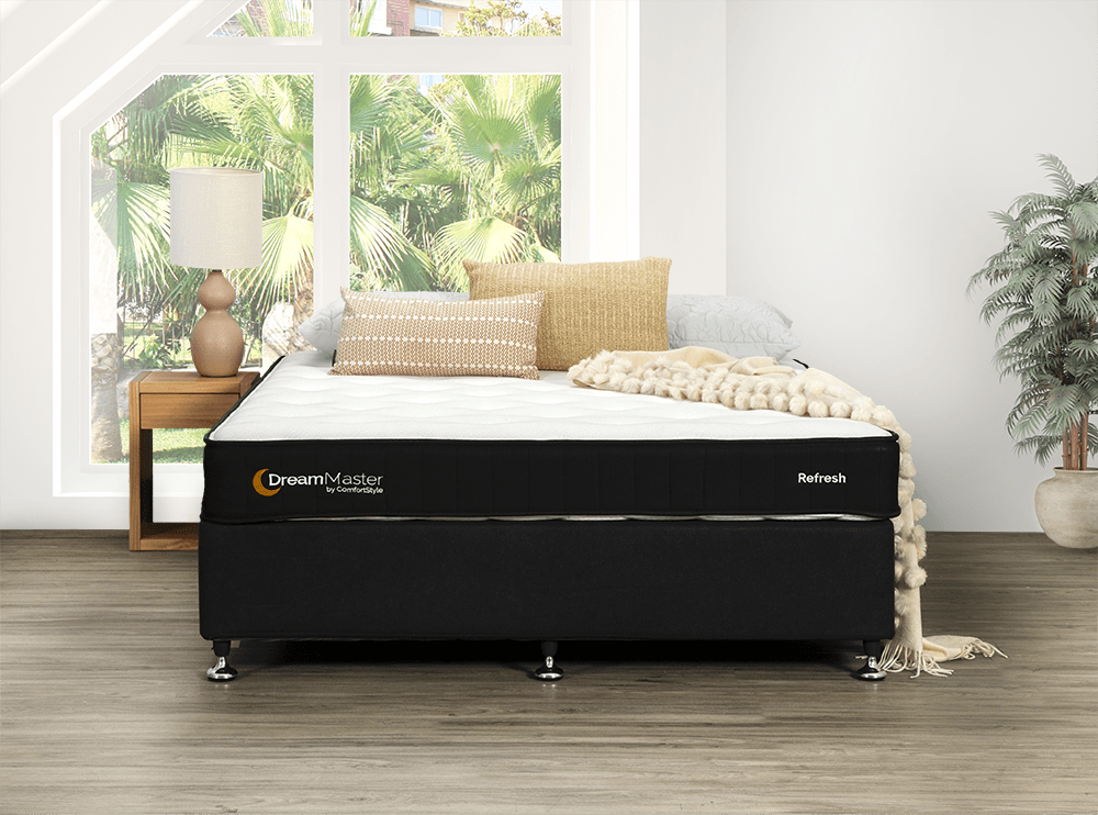 Refresh King Single Mattress