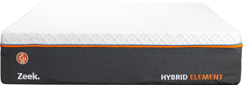 The Hybrid Element Queen Mattress