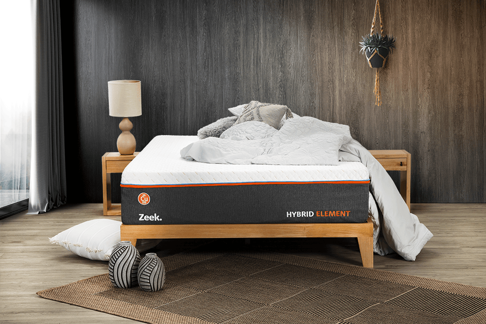 The Hybrid Element Queen Mattress