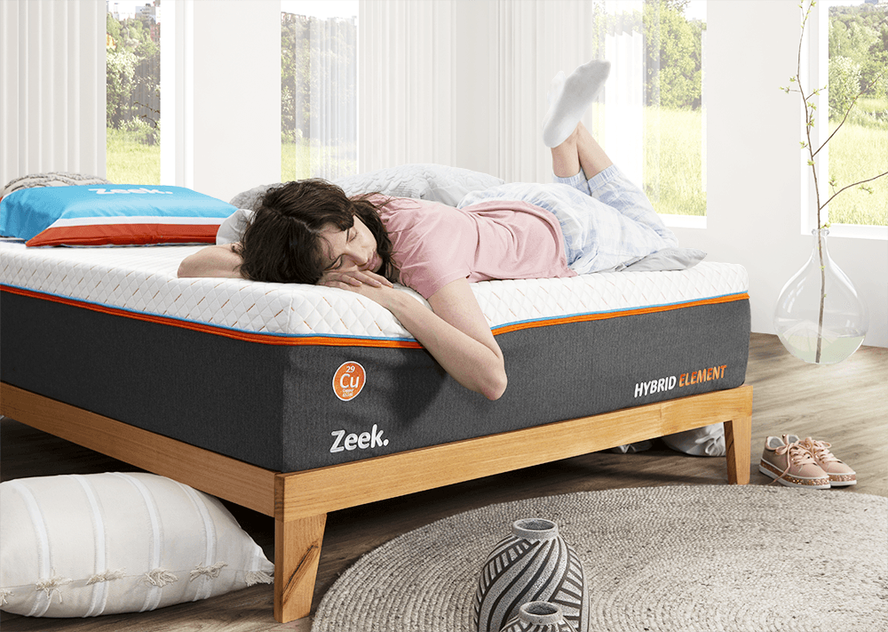 The Hybrid Element Queen Mattress
