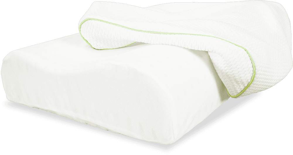 Contour Memory Foam Pillow