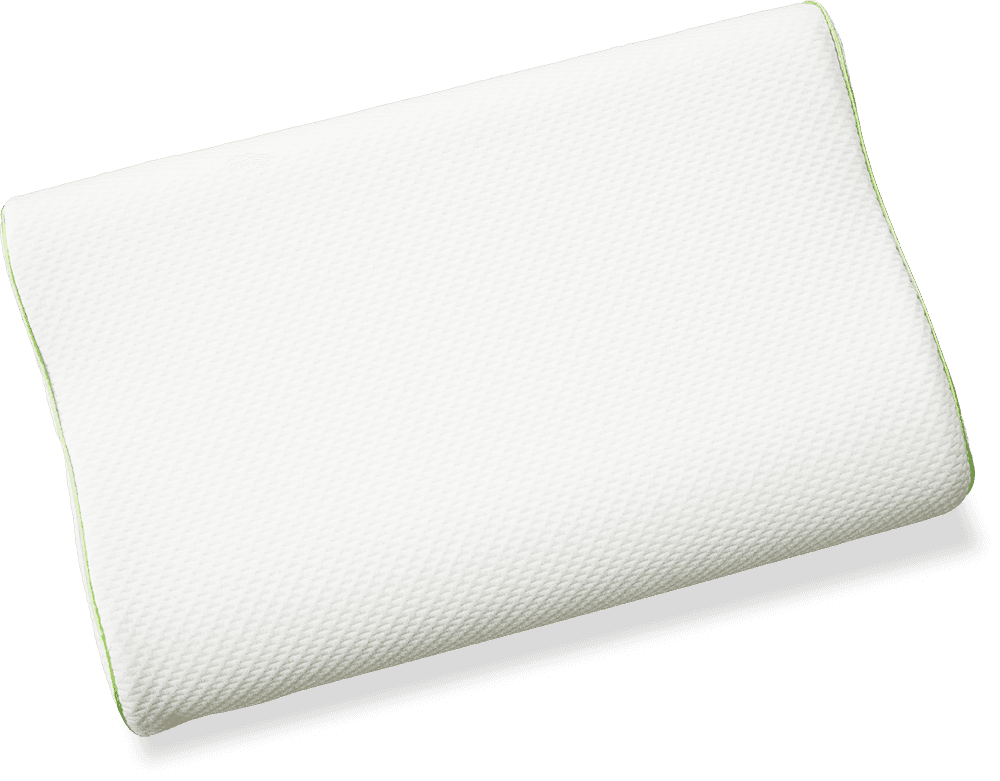 Contour Memory Foam Pillow