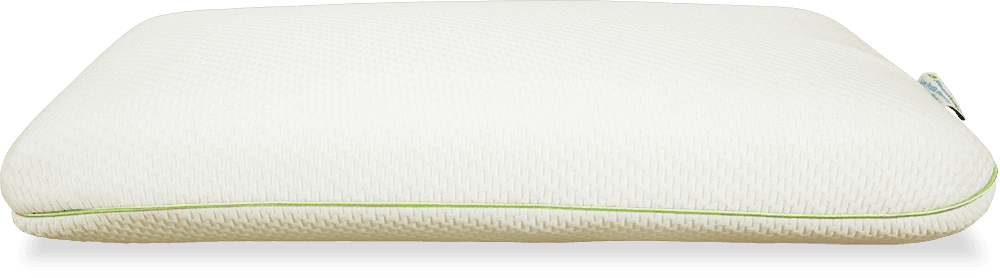 Low Profile Memory Foam Pillow