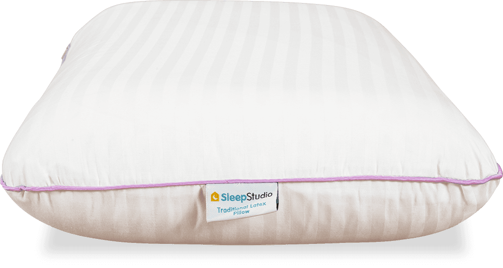 Traditional Latex Pillow