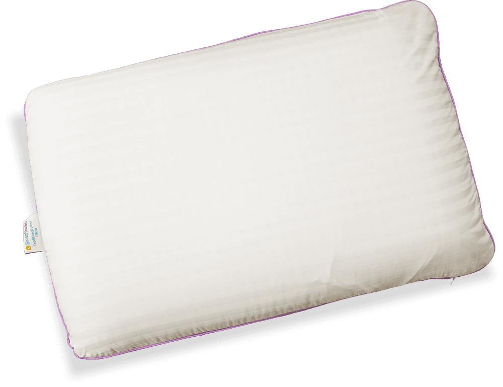 Traditional Latex Pillow