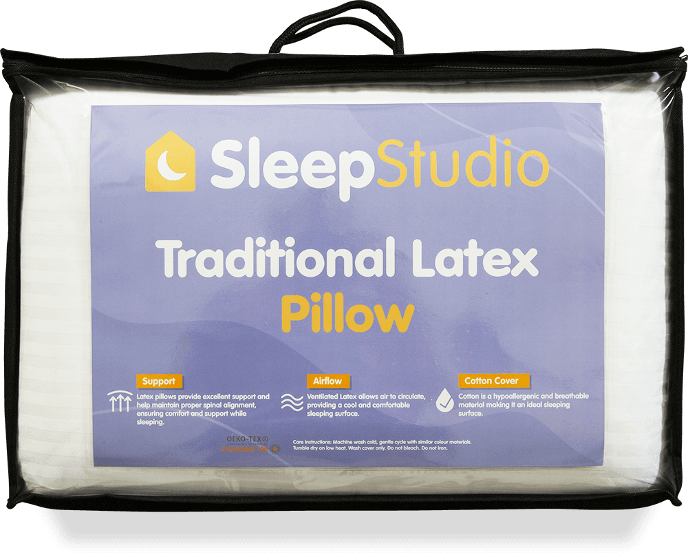 Traditional Latex Pillow