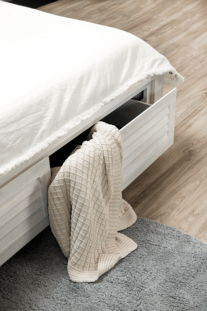 Malibu 4 Piece Queen Bedroom Package