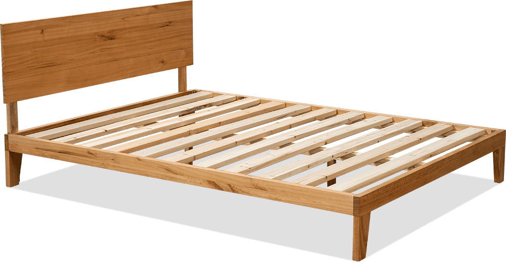 The Messmate King Bed