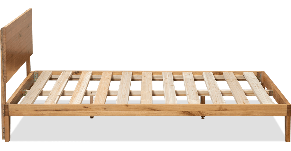 The Messmate Queen Bed