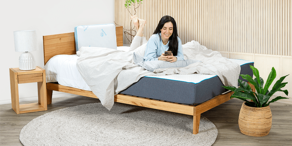 The Messmate Queen Bed