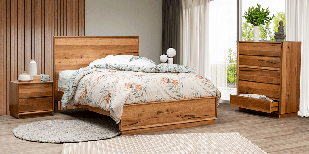 Eden Marri Queen Bed