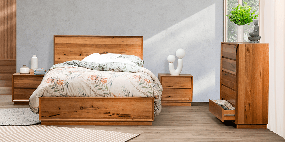 Eden Marri Queen Bed